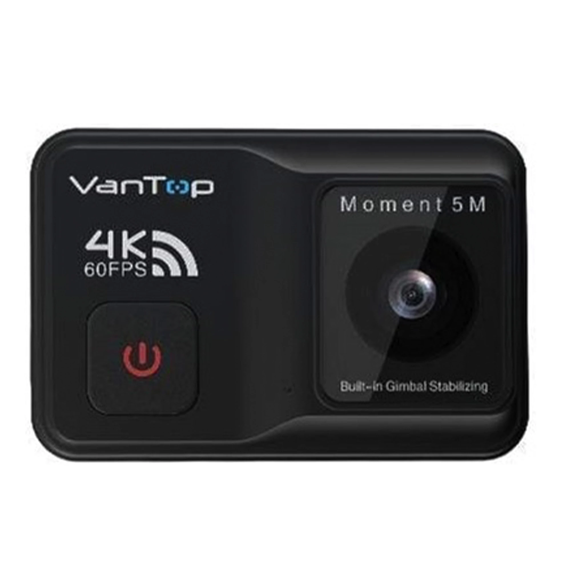 Екшн-камера VanTop Moment 5M Black (VP-M-5M-BK)